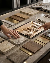 Design + Material Guidance