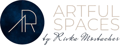 Artful Spaces by Rivka Mosbacher