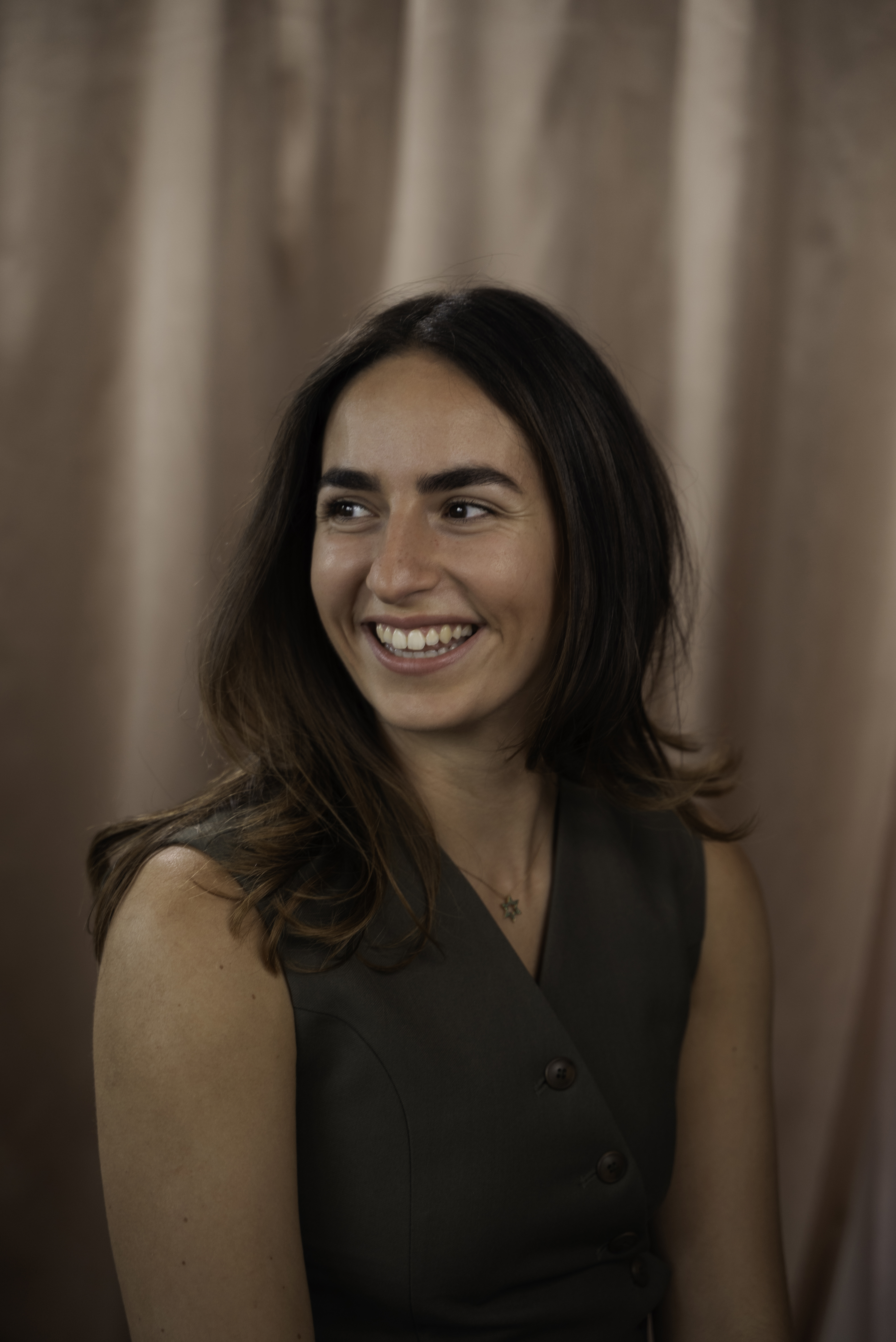 Elena Hikmet, founder of Atheneia