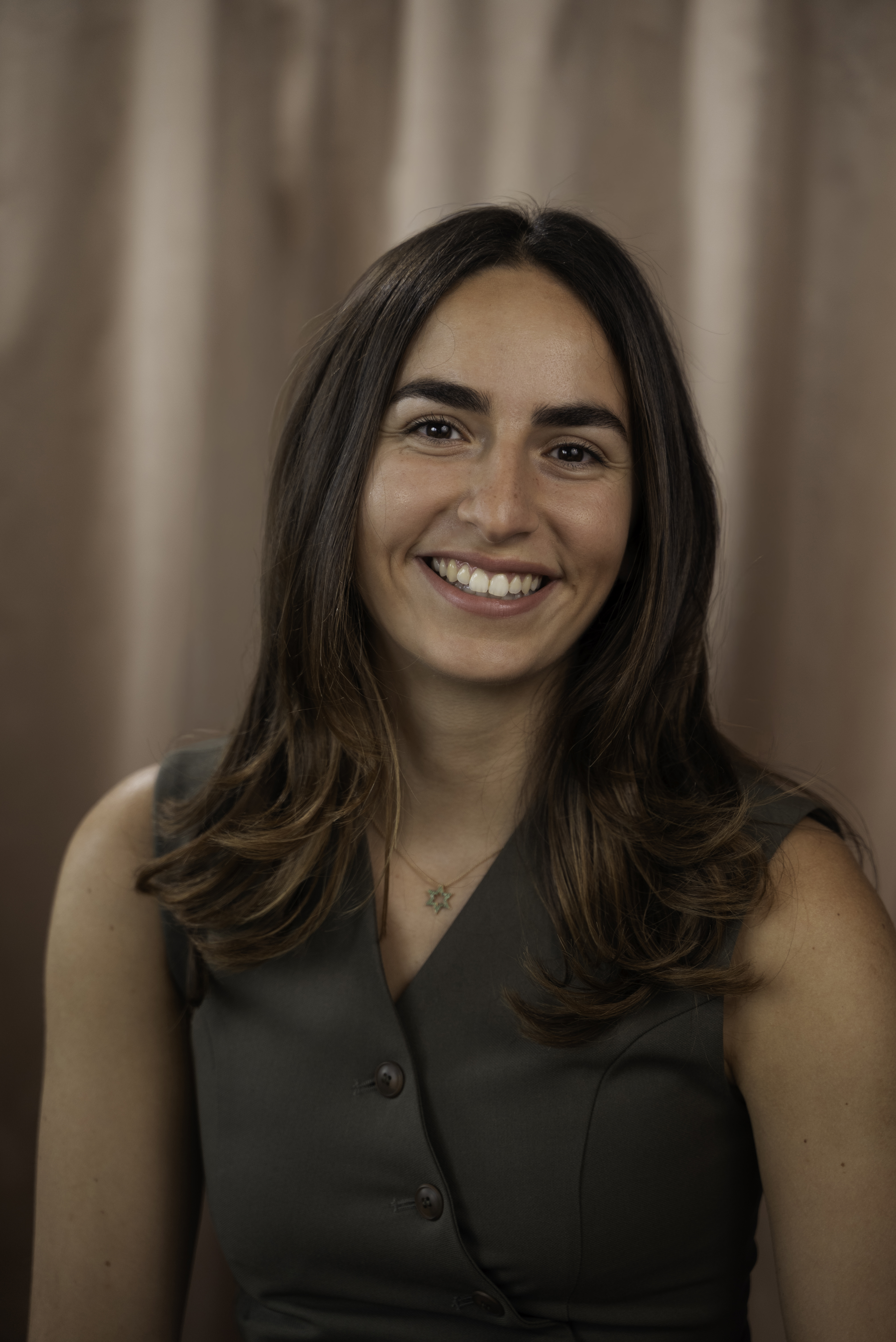 Elena Hikmet, founder of Atheneia