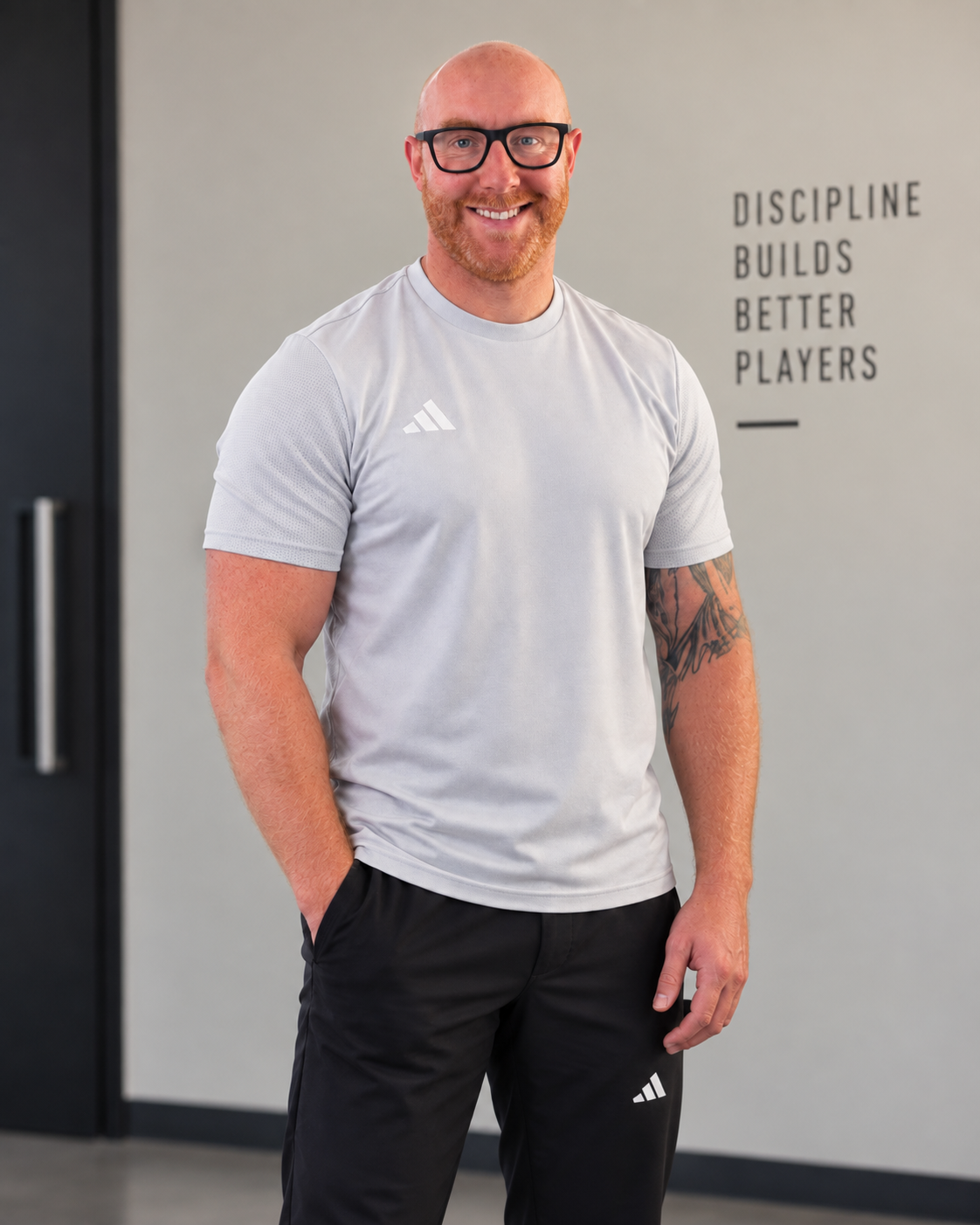 Ben, founder of The Coaches' Room and UEFA-qualified coach.