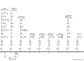 Eendraadschema