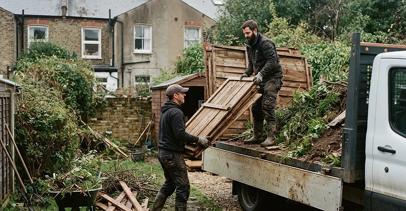 Garden Clearance