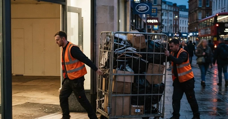 Commercial Clearances