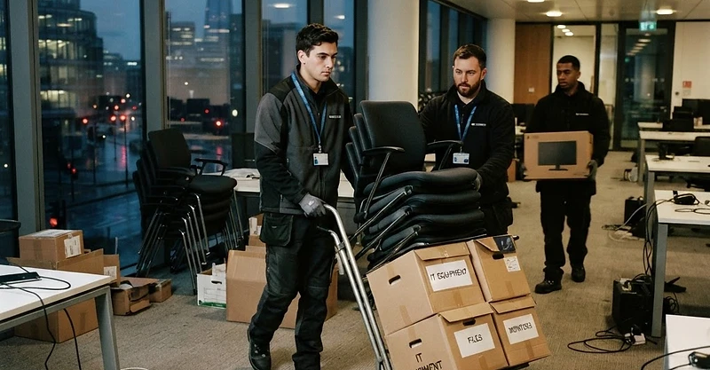 Office Clearance