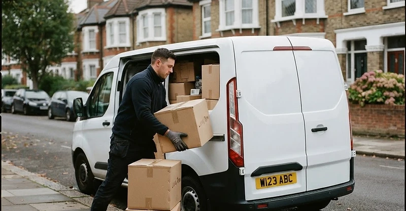Man & Van