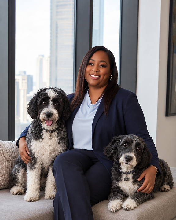 Melissa Frierson, MBA Strategic Development & Business Transformation Advisor