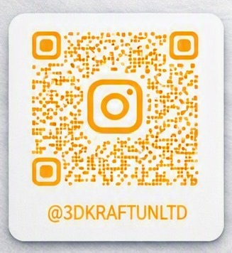 Scan to follow on Instagram