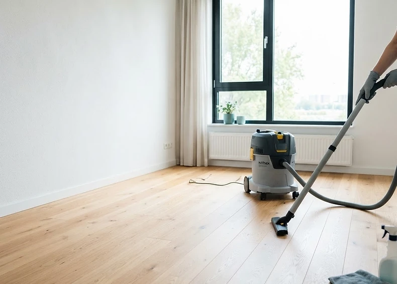 Čišćenje nakon obnove: što ne smijete preskočiti