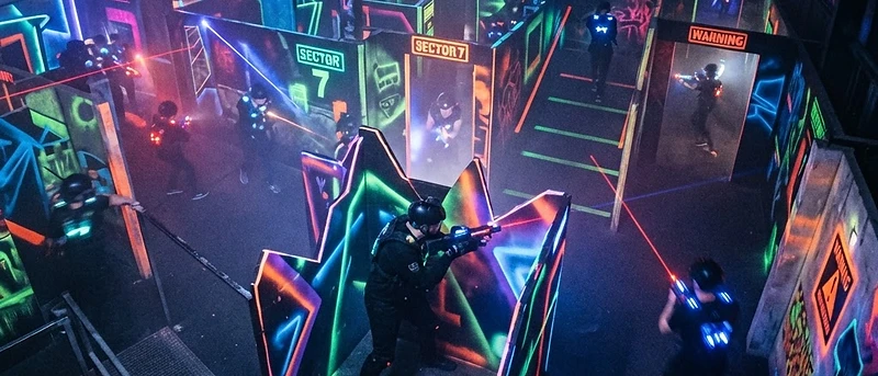 Lasergame Berlin