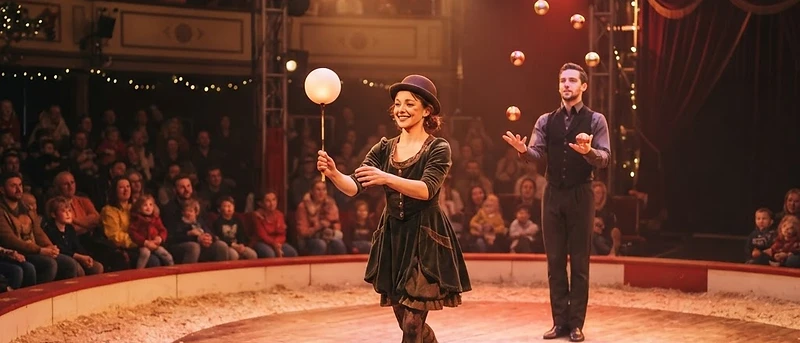 22. Roncalli Weihnachtscircus
