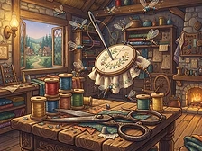 Das tapfere Schneiderlein