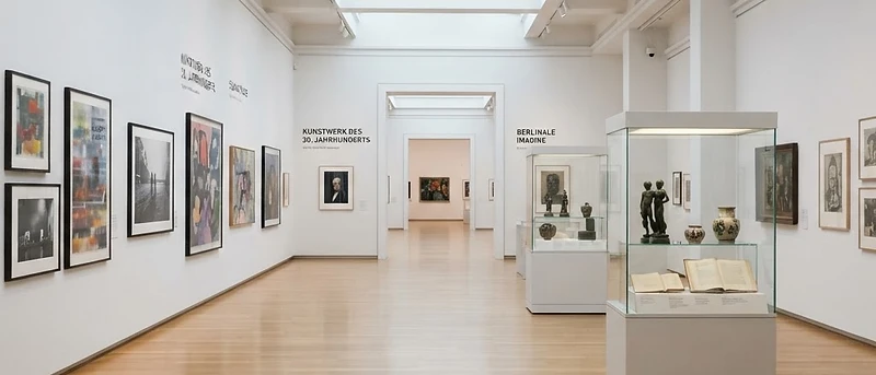 Museum Charlottenburg-Wilmersdorf in der Villa Oppenheim