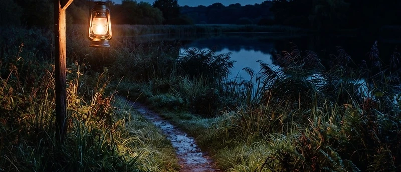 Stadtnatur-Spaziergang in der Familiennacht