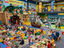 LEGOLAND Discovery Centre Berlin