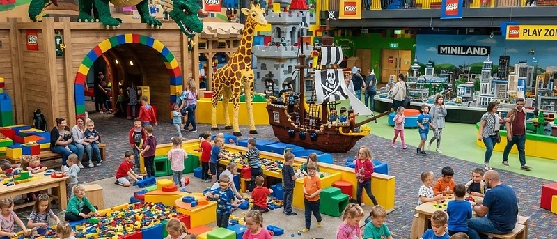 LEGOLAND Discovery Centre Berlin