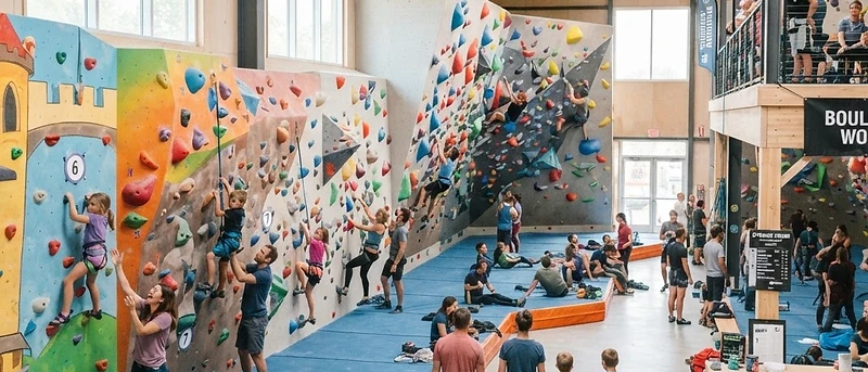 Boulderklub Kreuzberg
