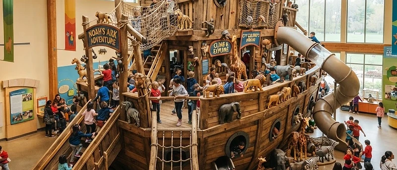 ANOHA - Die Kinderwelt des Jüdischen Museums Berlin