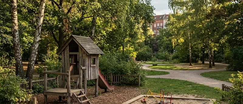 Spielplatz Alt-Lietzow