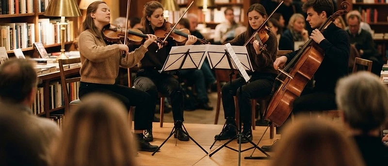 Klangwelten bei Nacht – Kammermusik