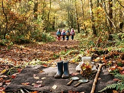 Herbstferien im Ökowerk – Naturerlebnis-Ferienprogramm
