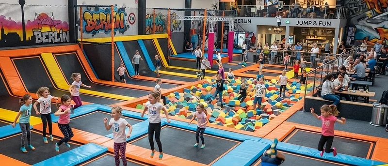 MYJUMP Berlin Mitte