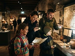 FAMILIENNACHT: Stadtgeschichte für Aufgeweckte