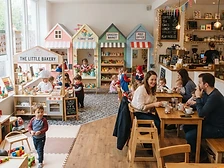 MiniCity Kindercafé