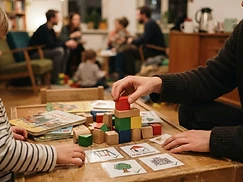 Spielen, Reden und Mitbestimmen im Altstadt-Kietz