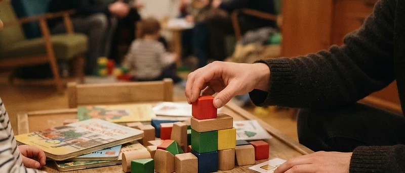 Spielen, Reden und Mitbestimmen im Altstadt-Kietz