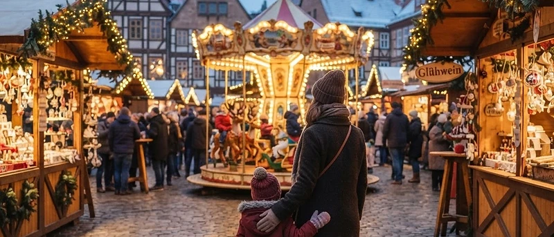Potsdamer Weihnachtszauber