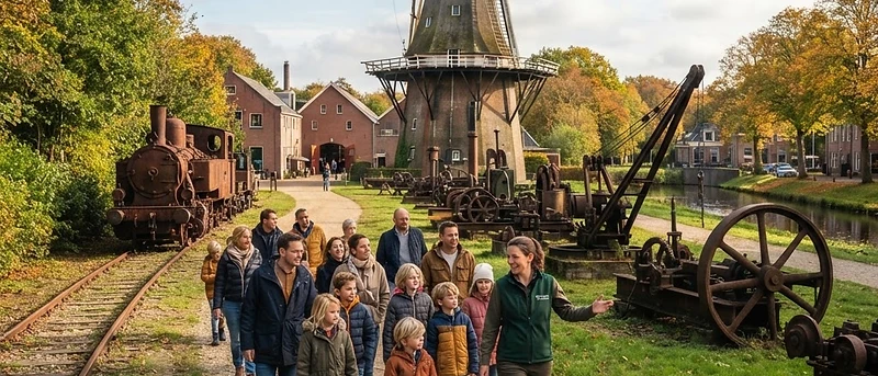 Familienführung im Museumspark