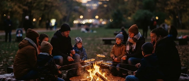 Lange Nacht im Familienzentrum am Akaziengrund