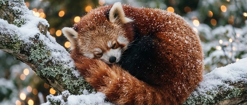 Advents- & Weihnachtstour im Zoo Berlin