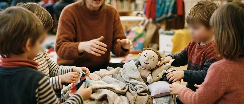 Vom Bett, das nicht schlafen konnte
