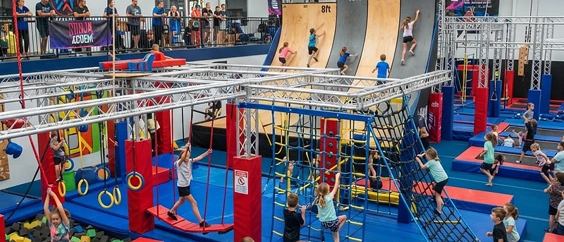 Ninja Hall Berlin