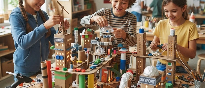 BERLIN 2126 - Wir bauen die Stadt der Zukunft