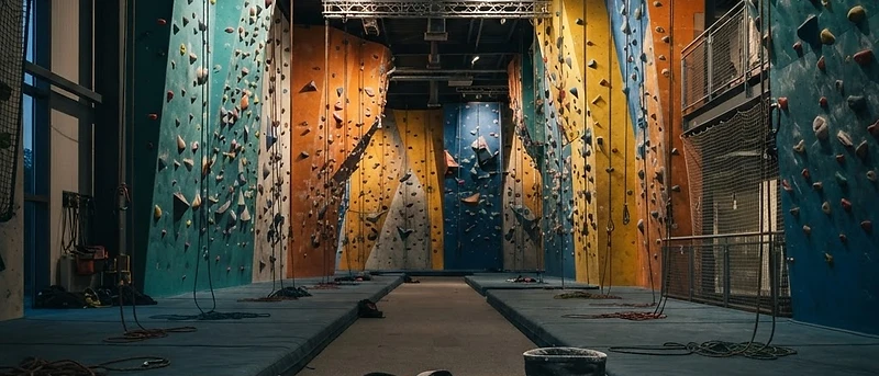 Magic Mountain Kletterhallen