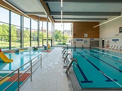 Schwimmhalle Finckensteinallee