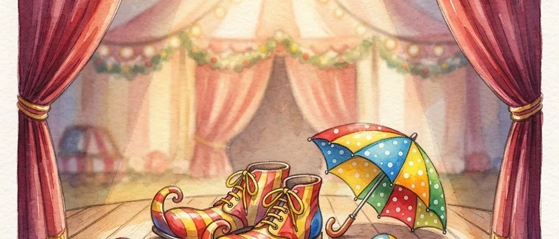 Clowns Ratatui – Galli Kindertheater