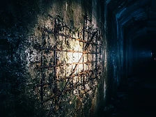 Taschenlampen-Führung an der Berliner Mauer
