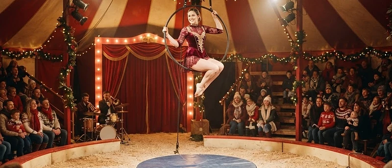 31. Original Berliner Weihnachtscircus