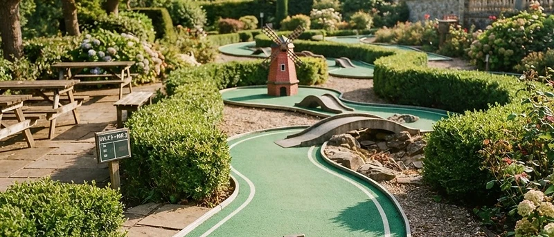 kiezküchen Minigolf Pankow