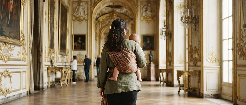 Schloss Charlottenburg - das Alte Schloss: Führung mit Baby