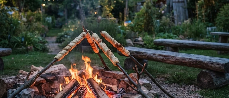 Stockbrot, Spiele und Mitmachen in Lichtenrade