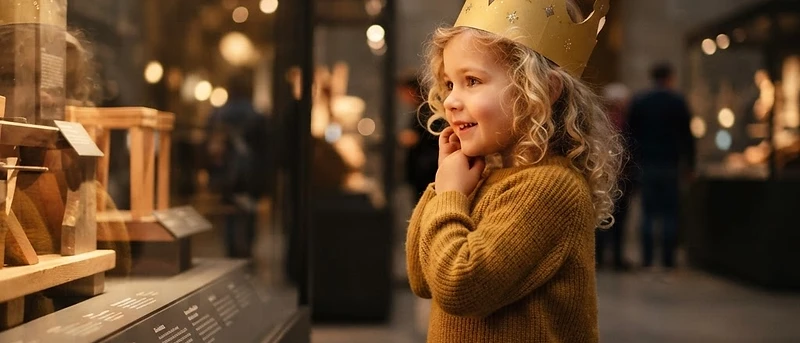 Märchenzauber im Filmmuseum