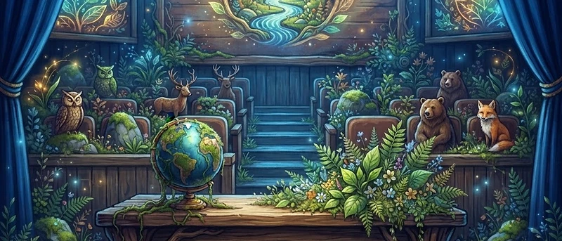 No Planet B