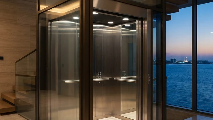 Home Elevator Maintenance: A Jeddah Homeowner's Guide