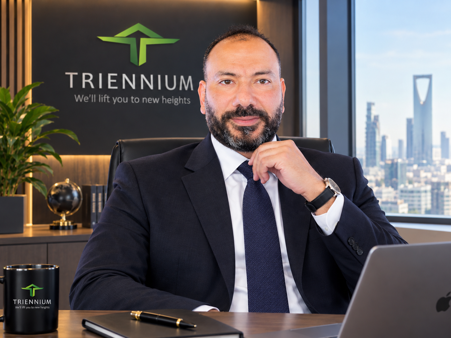 General Manager, Triennium Lift