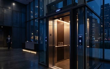 دليل وأهمية مصاعد فوجي تريينيوم FUJI TRIENNIUM LIFT